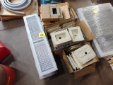 Shutters & Light Covers
