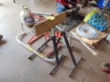 Stands w/Rollers