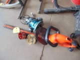Electric Hedge Trimmer-Makita Router Hole Saw