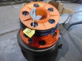 2 Air Hoses on Reels
