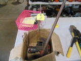 Ridgid Pipe Cutter & Threader