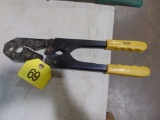 Pex 1/2inch & 3/4inch Crimper