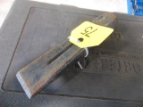 Splitting Wedge