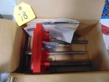 7inch Woodworking Vise