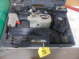 Porter Cable Battery Stapler