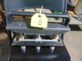 Malco Metal Roller Bender
