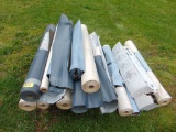 Lot of Underlayment & Ice Water