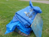 Lot of Tarps