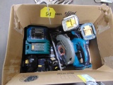 Makita Cordless Family