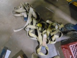 Box Lot of Ratchet Straps