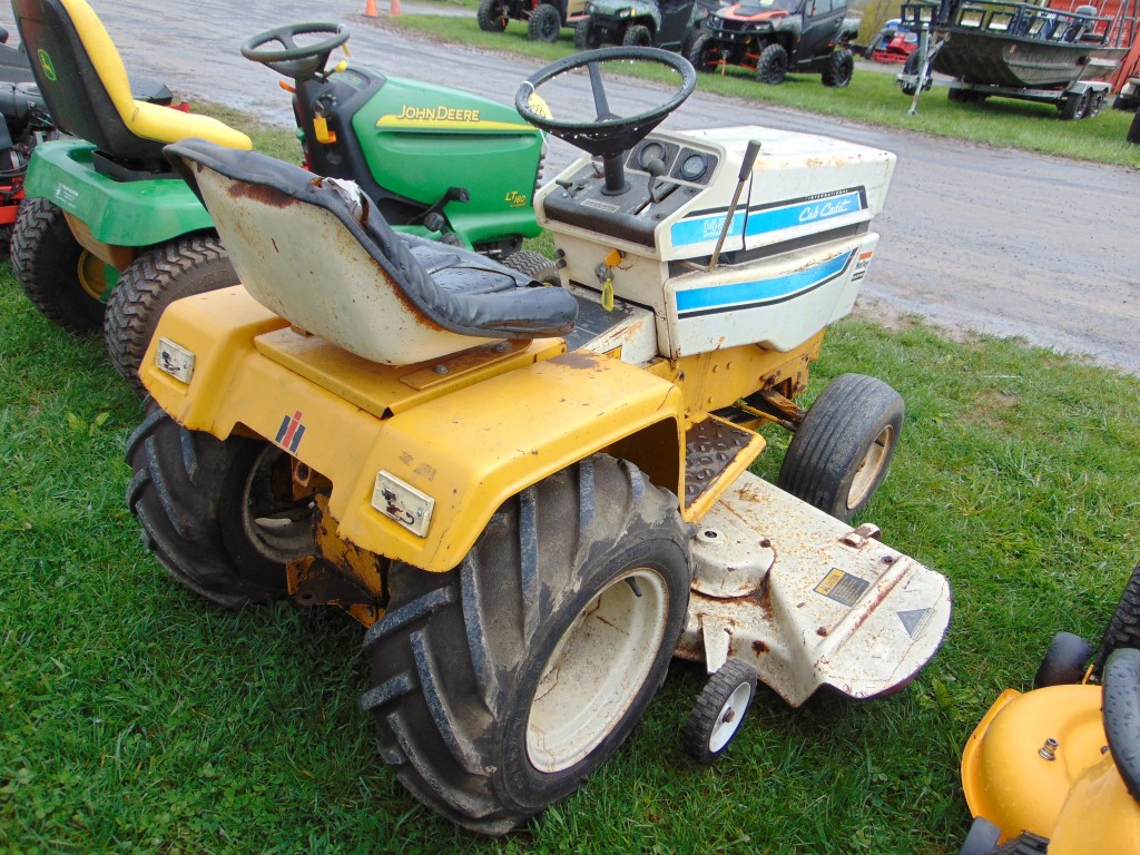 Cub Cadet 1450 Lawn Tractor w/50inch Deck Proxibid