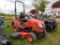 2021 Kioti CS2510 Tractor w/60inch Deck