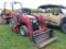 Mahindra Max 28XL Tractor w/Mahindra Max AML205 Loader & 60inch Deck