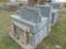 Pallet of 151ft of Mixed Natural Full Color