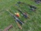 Pile of Fishing Poles