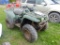 Kawasaki Praire 360 4x4 4 Wheeler