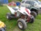 Yamaha Raptor 350 4 Wheeler