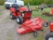 Steiner 420 Lawn Tractor w/60inch Deck