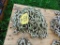 NEW 3/8x20ft Log Chain