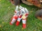 Lot of Fire Extinguishers