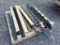 Pallet of Belt Hangers