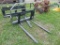 QT 2000lb Pallet Forks