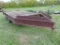Pintle Hitch Trailer NO TITLE