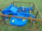 NEW QT Topcat 6ft Finish Mower