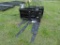 NEW QT 3000lb Pallet Forks