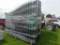 Bifold 20ft Driveway Gates w/Deer Scene