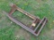 Forks off CL40 Ford