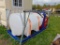 300gal Portable Fork Type Powerwasher System w/Gas Engine