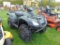 Honda 4 Wheeler