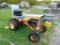AC B-1 Lawn Tractor w/42inch Blade