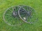 3 Wagon Wheels