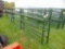 2 NEW 15ft Steel Gates
