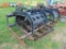 QT 72inch Grapple Forks