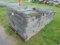 2 Pallets of Cut Stone