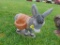 Concrete Donkey