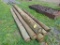 8 Treated Posts