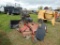 Kees Hydro 52 Commerical Mower w/Dually Cart