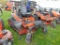 Kubota ZD326 Zero Turn Mower w/60inch Deck