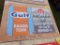 Pair of Vintage Signs