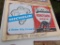 Pair of Vintage Signs