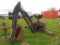NH B124 MTD Backhoe