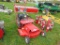 Sarla Powerbilt Self Propelled 26inch Push Mower