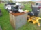 Globle Electric Meat Slicer w/Cabinet
