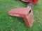 Wheelhorse Hood