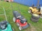 Troy Bilt 21inch Push Mower