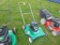 K Mart 20inch Push Mower